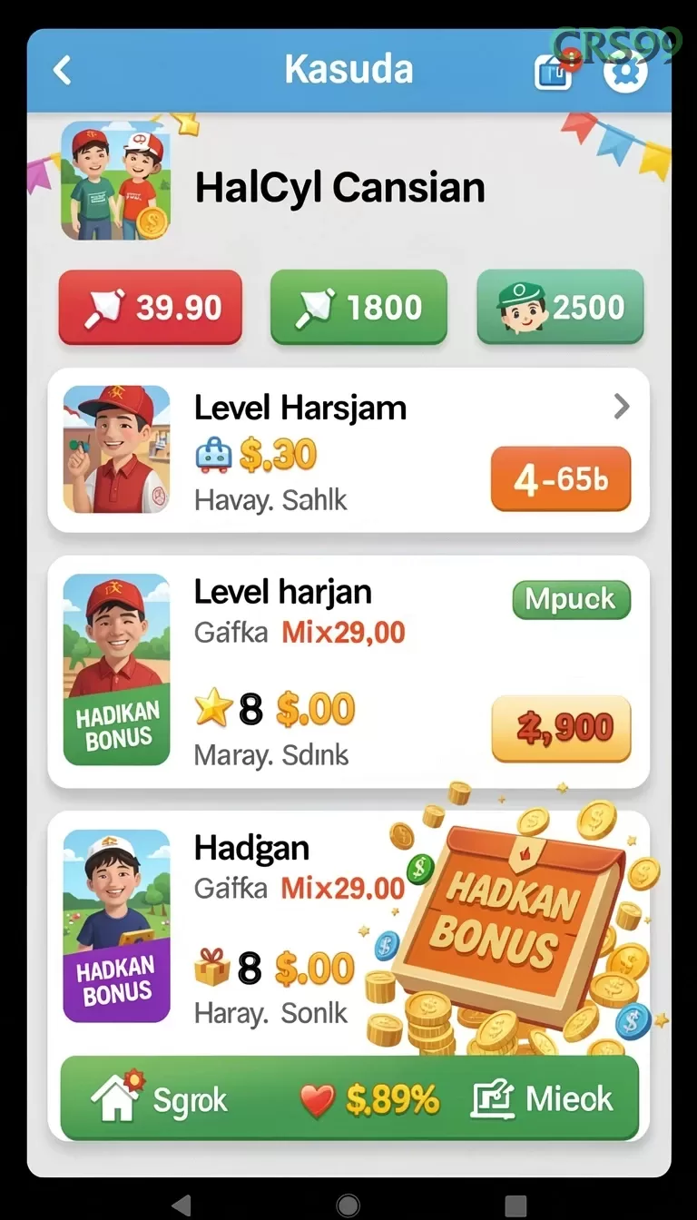 Screenshot Titan777 nomor 2