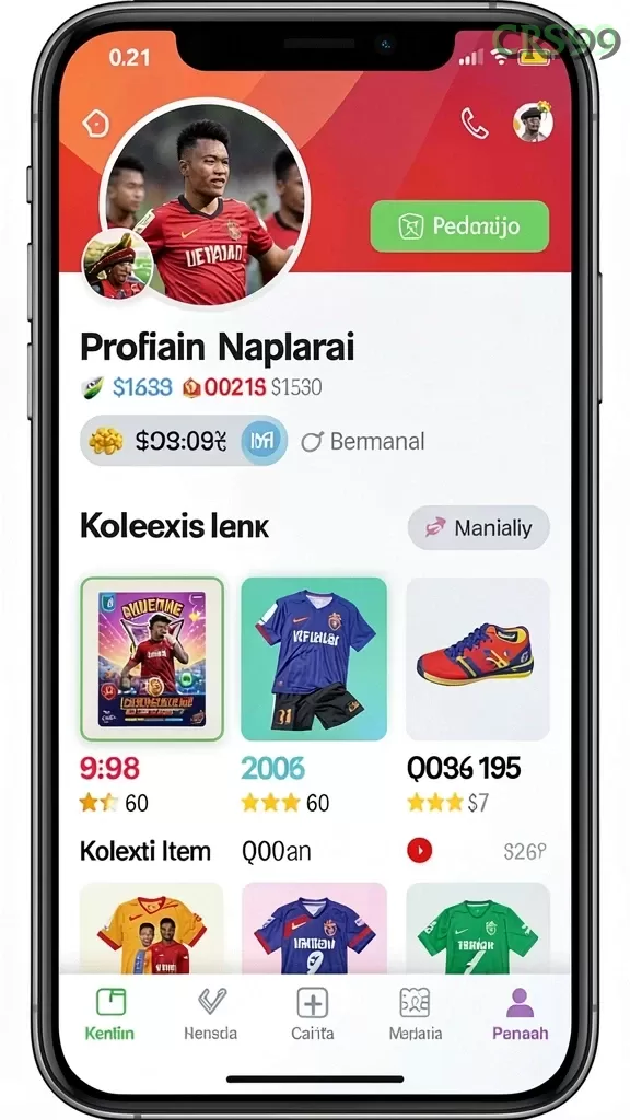 Screenshot Hokiarena nomor 1